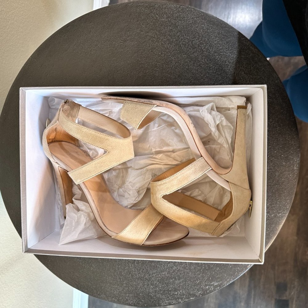 CLUB MONACO Marikate High Heeled Sandal - 39 - Picture 9 of 16